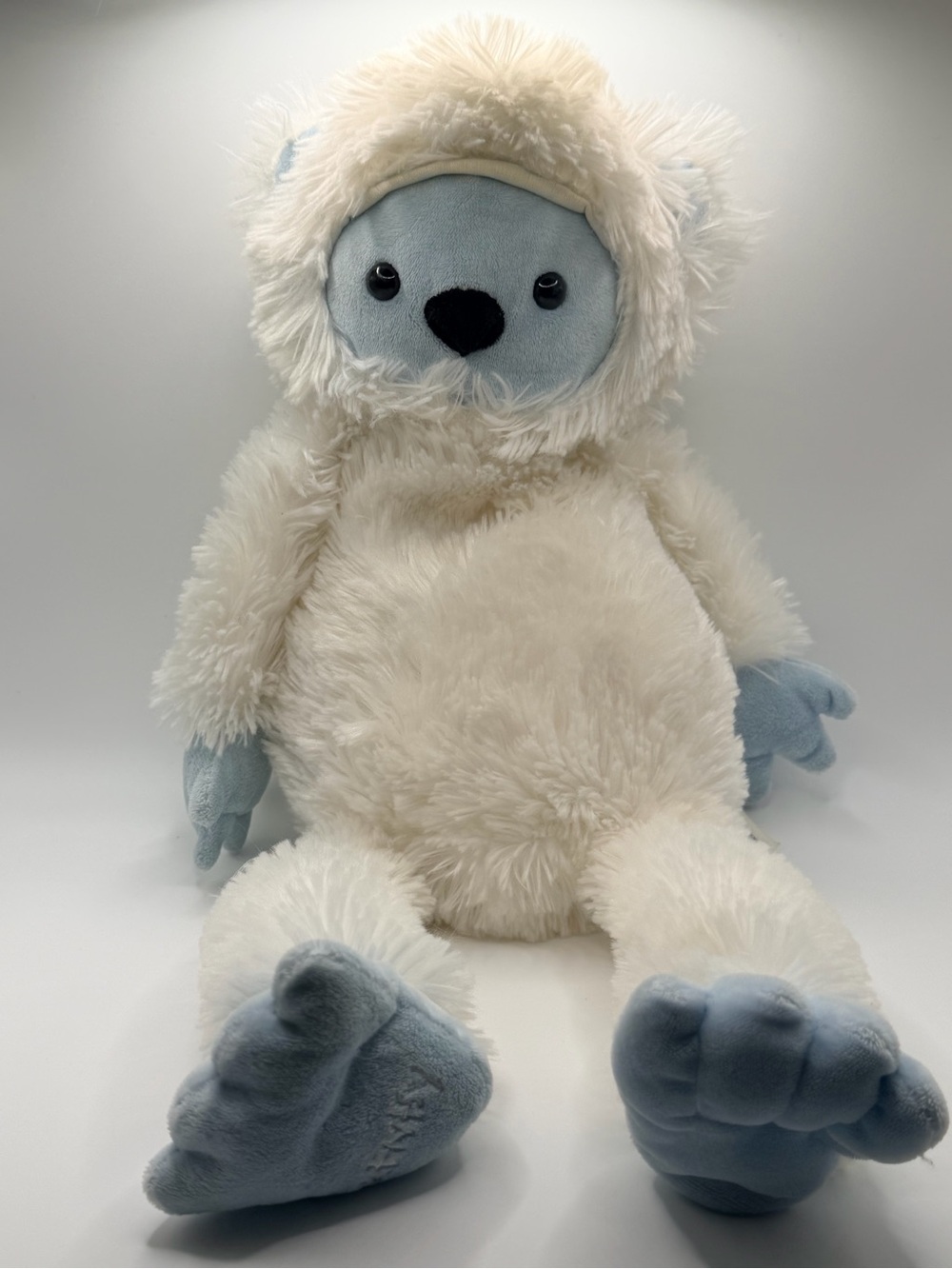 Boris the Yeti Scentsy Retired Buddy